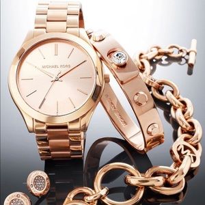 Michael Kors Gold watch